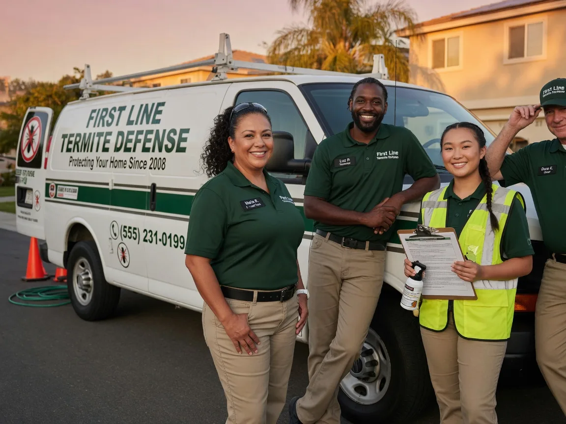 Termite Treatment company in Rincon, NM